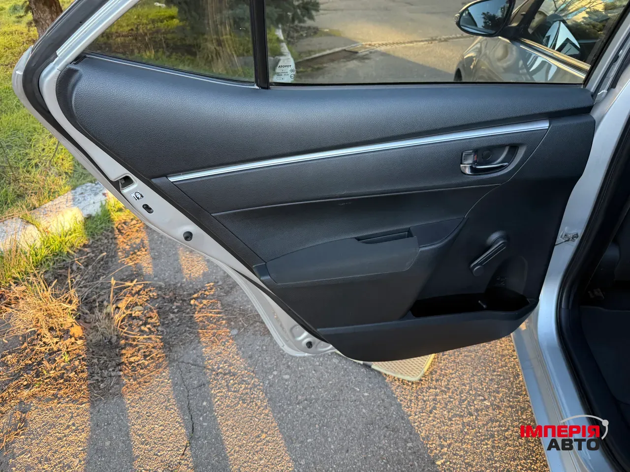 Toyota Corolla - фото 11