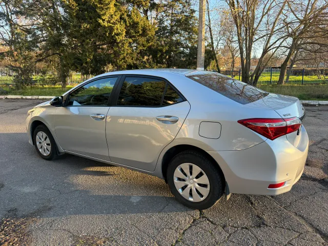 Toyota Corolla - фото 4