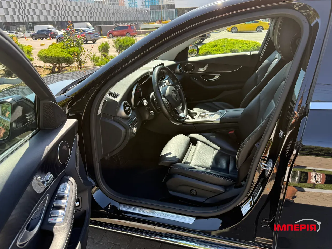 Mercedes-Benz C-Класс - фото 12