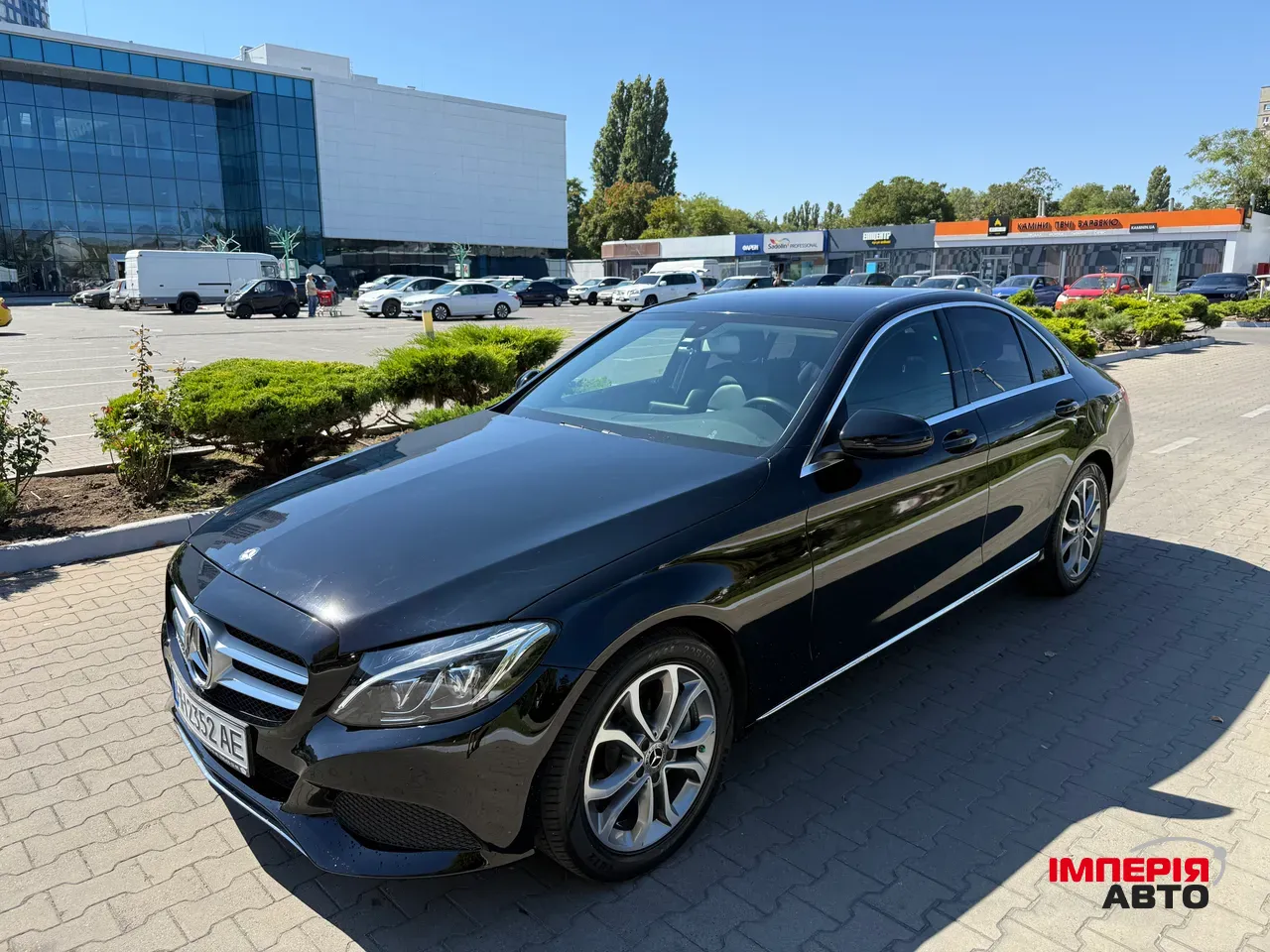 Mercedes-Benz C-Класс - фото 9