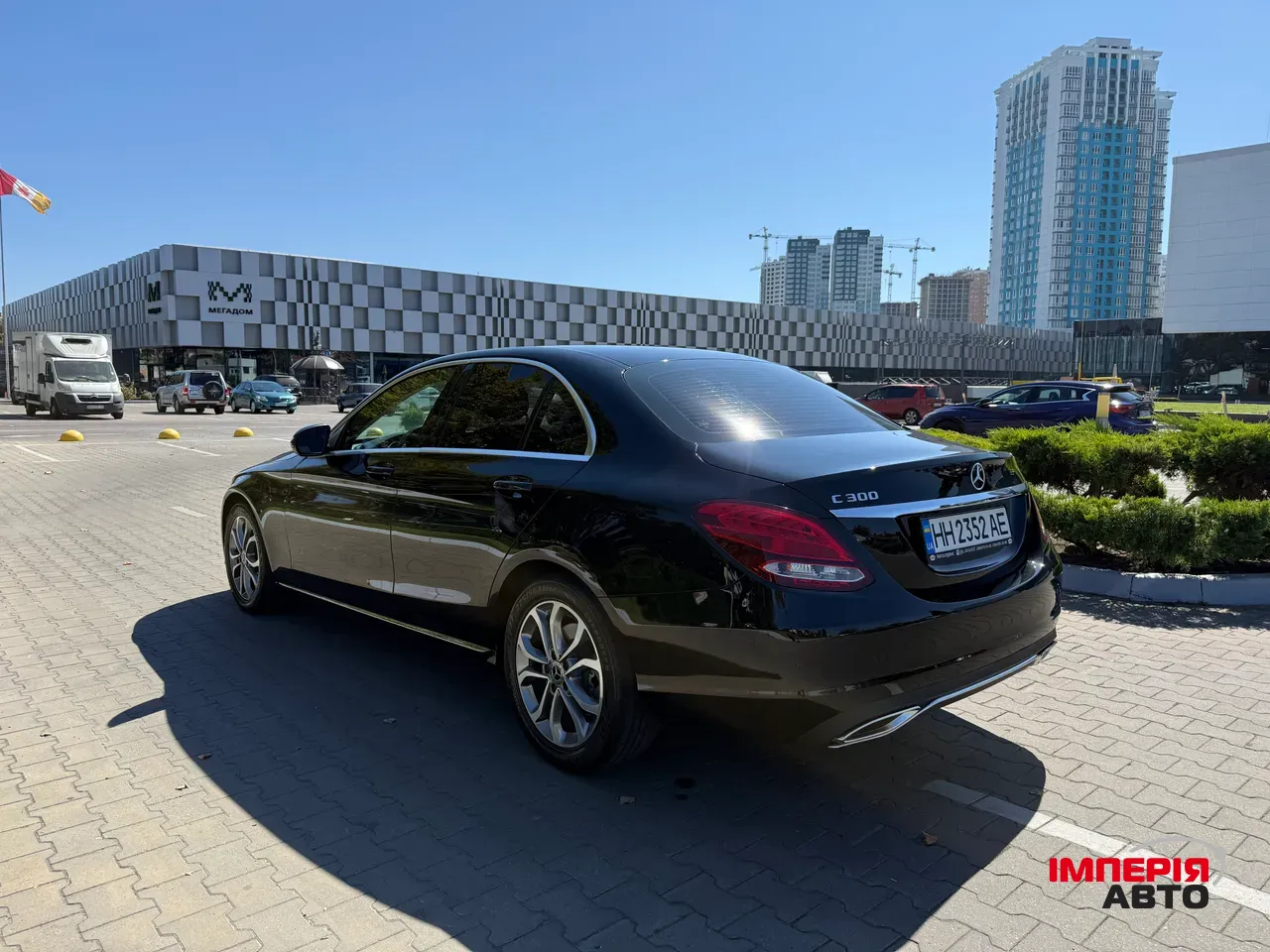 Mercedes-Benz C-Класс - фото 6