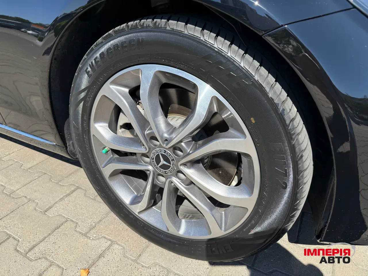 Mercedes-Benz C-Класс - фото 26