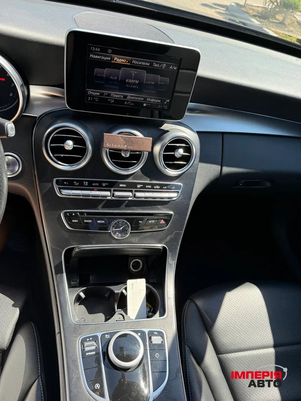 Mercedes-Benz C-Класс - фото 20