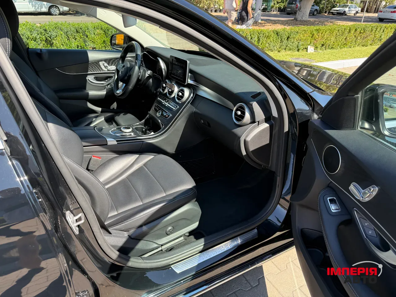 Mercedes-Benz C-Класс - фото 18