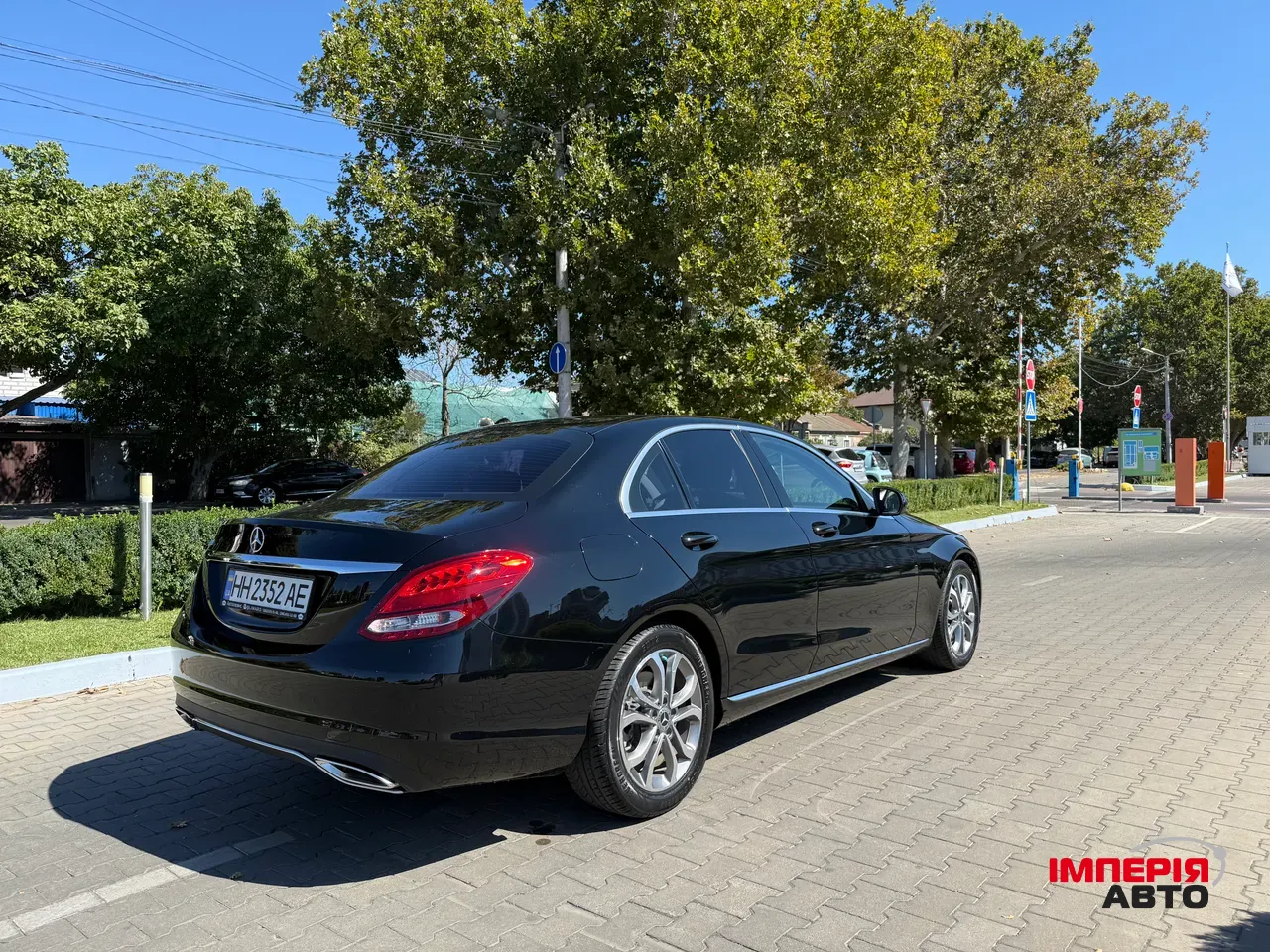 Mercedes-Benz C-Класс - фото 4