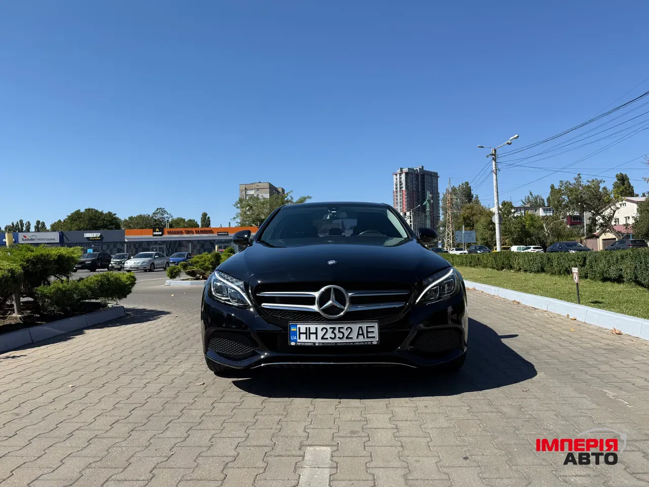 Mercedes-Benz C-Класс - фото 2