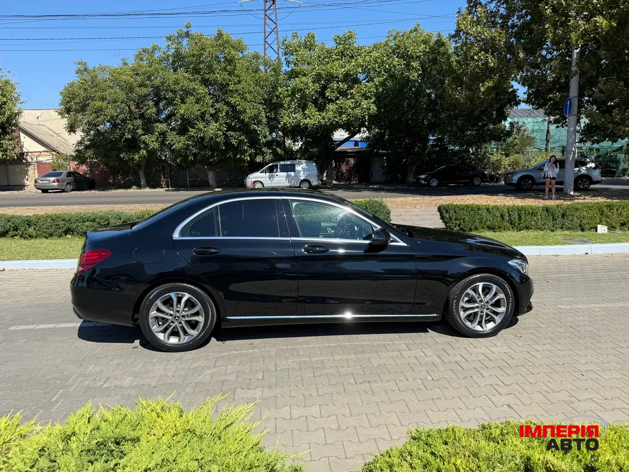 Mercedes-Benz C-Класс - фото 8