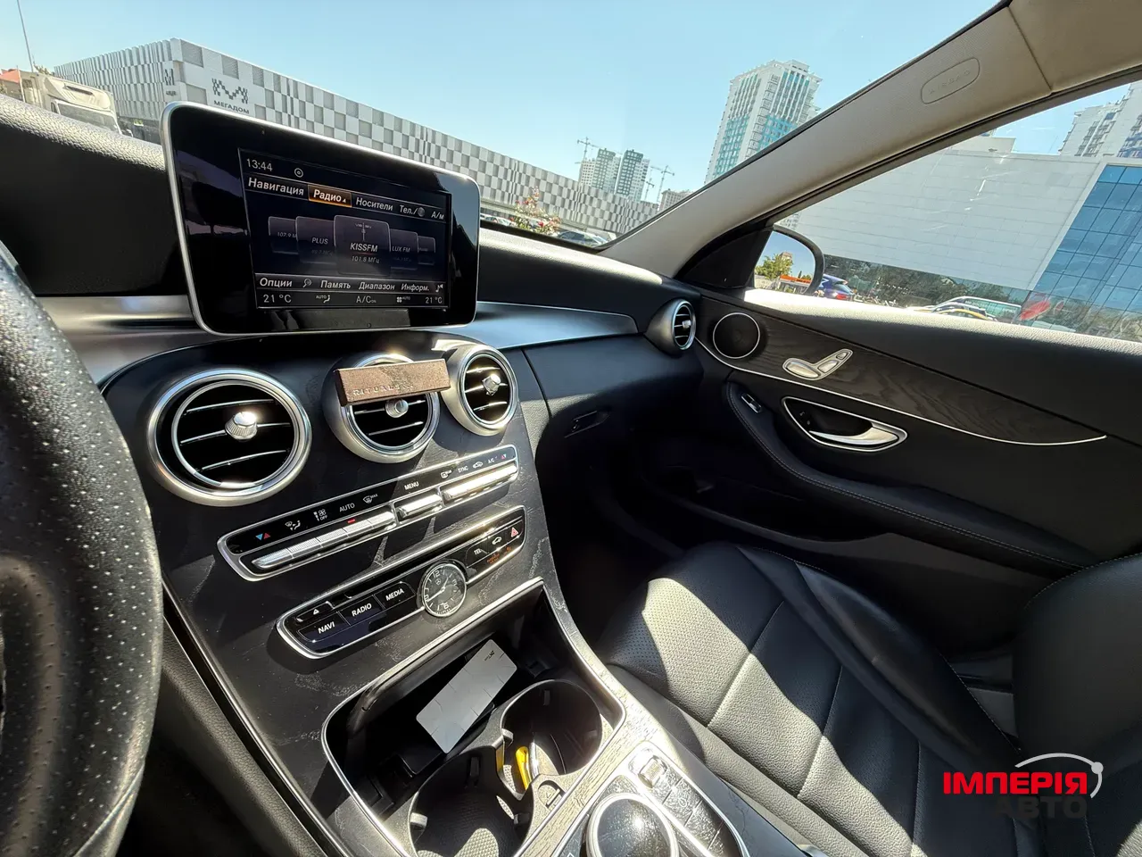 Mercedes-Benz C-Класс - фото 23