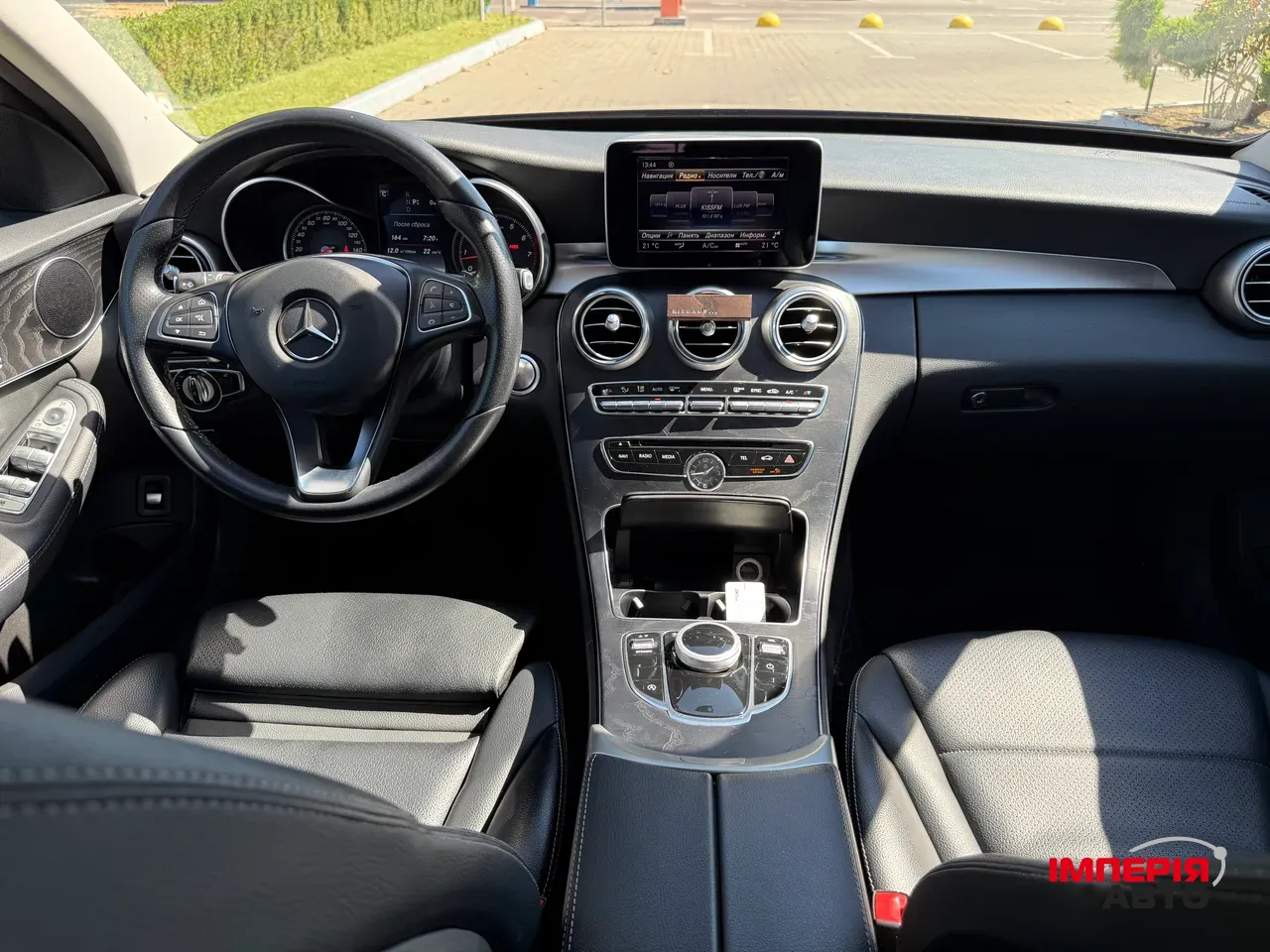 Mercedes-Benz C-Класс - фото 19