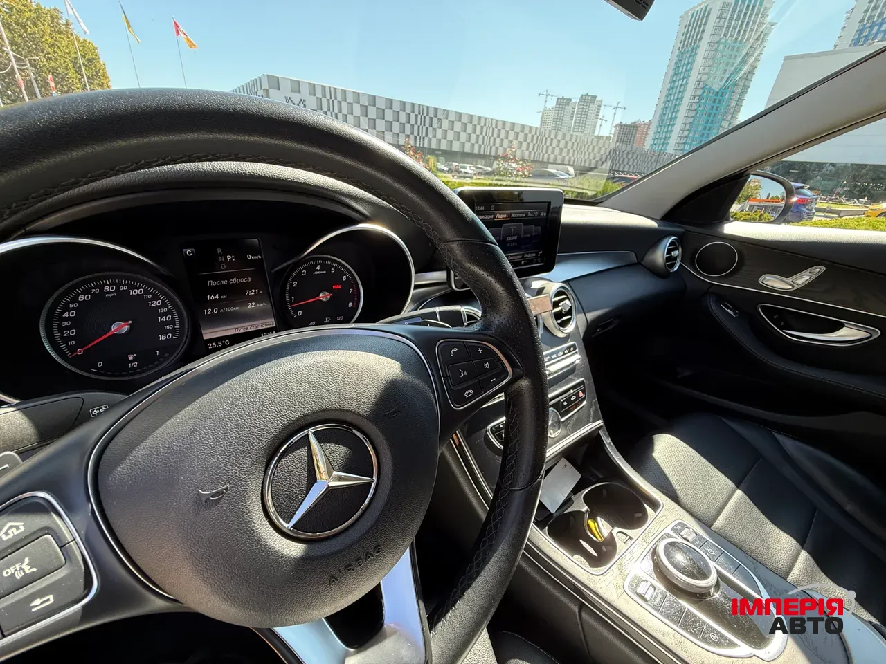 Mercedes-Benz C-Класс - фото 22