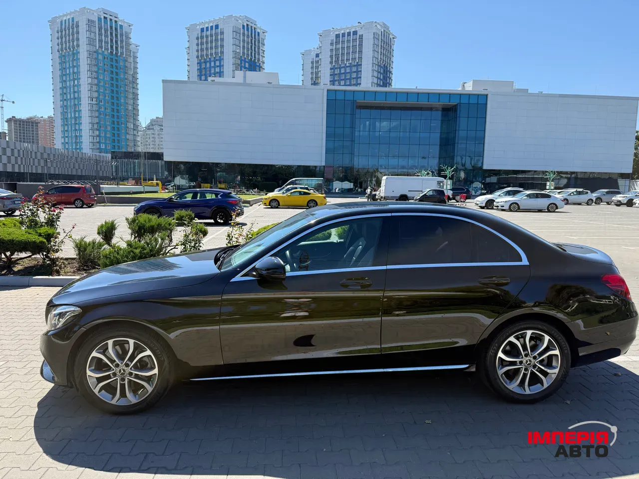 Mercedes-Benz C-Класс - фото 7