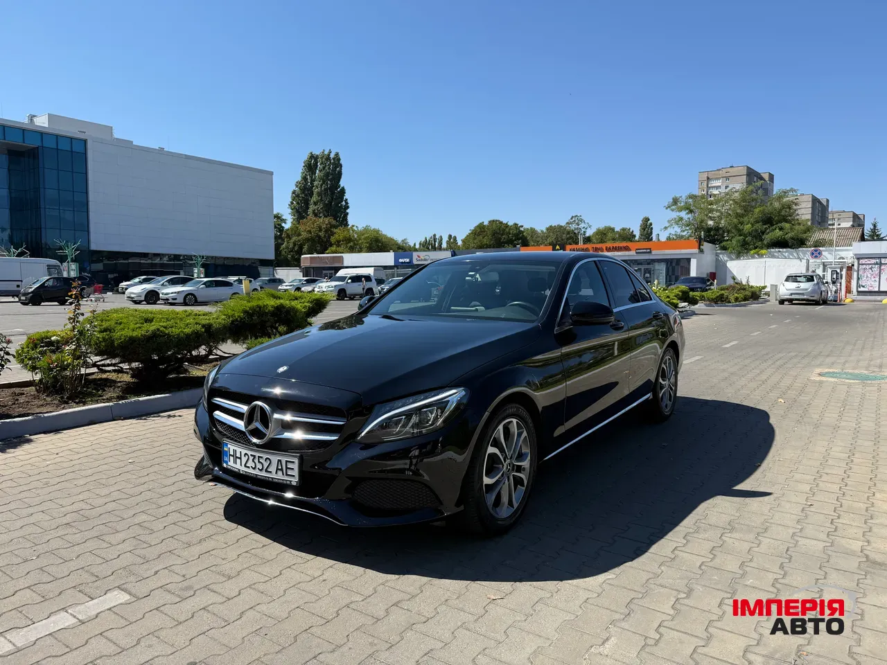 Mercedes-Benz C-Класс - фото 1