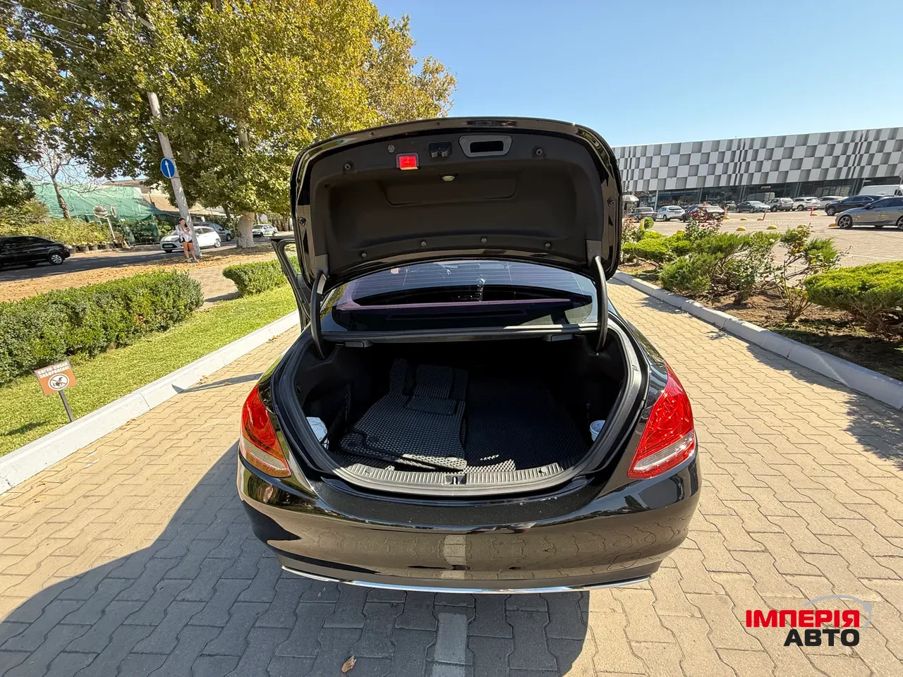 Mercedes-Benz C-Класс - фото 25