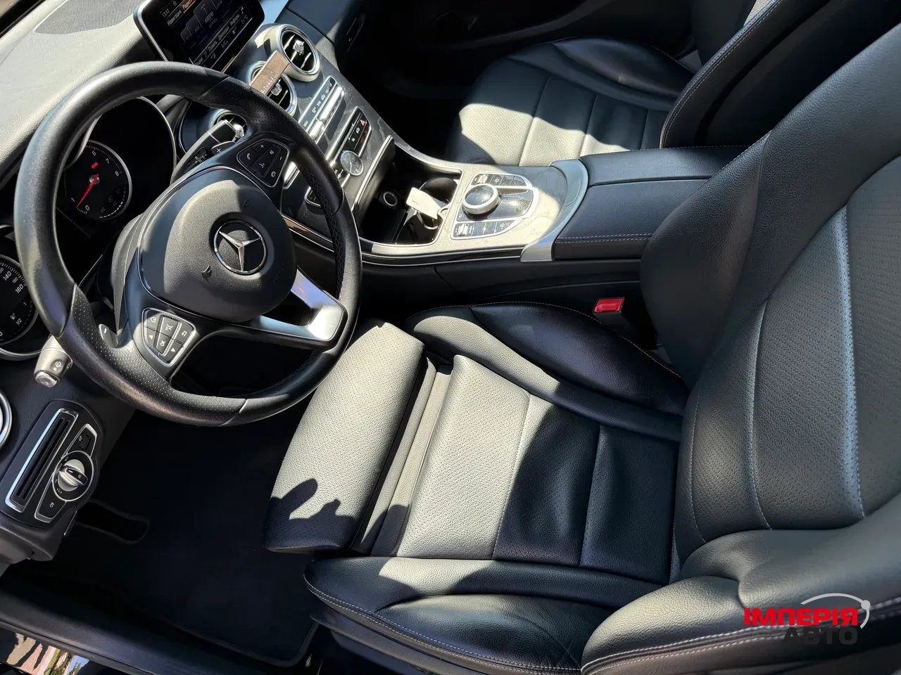 Mercedes-Benz C-Класс - фото 13