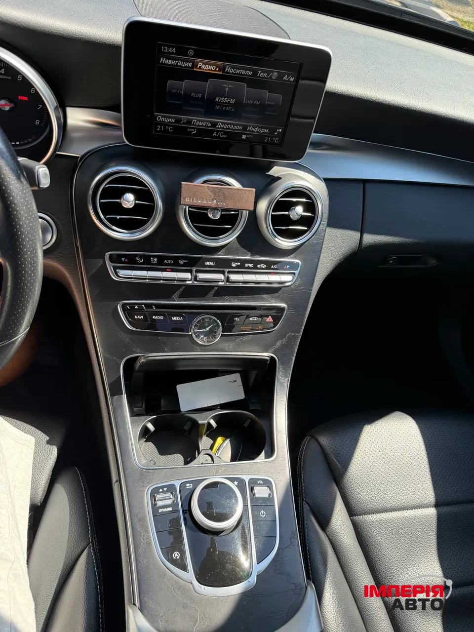 Mercedes-Benz C-Класс - фото 21