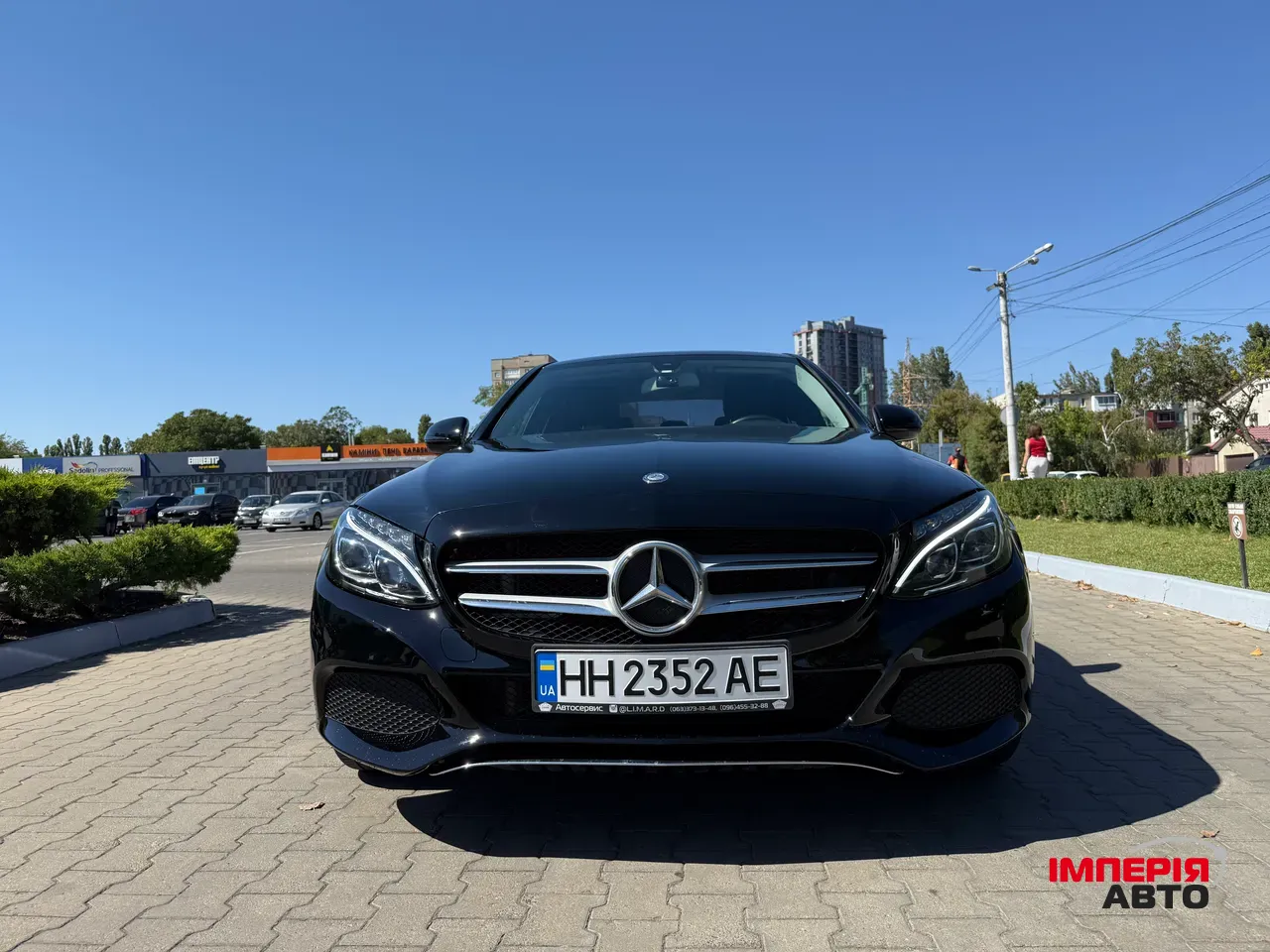 Mercedes-Benz C-Класс - фото 10