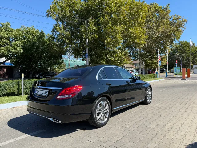 Mercedes-Benz C-Класс - фото 4