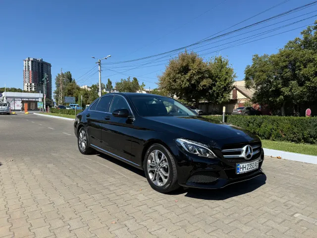 Mercedes-Benz C-Класс - фото 3