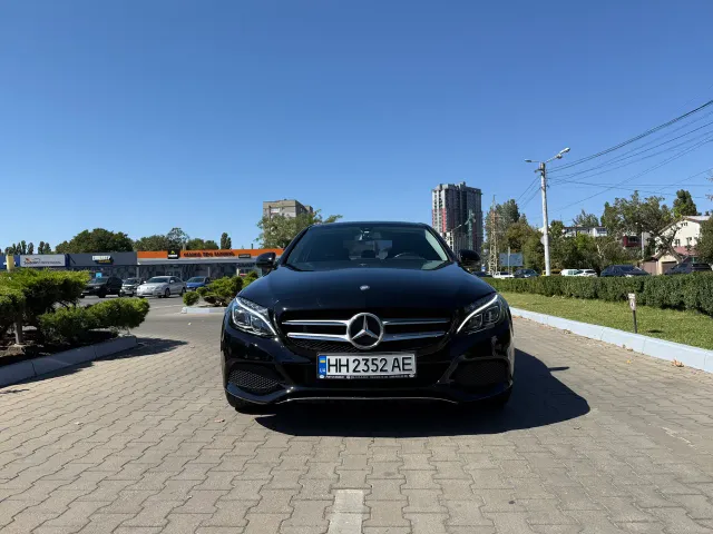 Mercedes-Benz C-Класс - фото 2