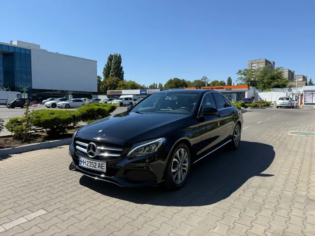 Mercedes-Benz C-Класс - фото 1