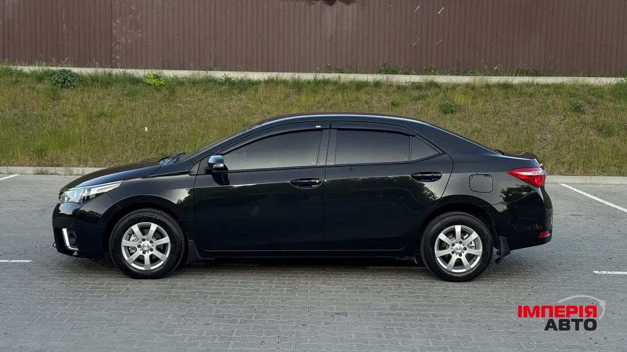 Toyota Corolla - фото 6