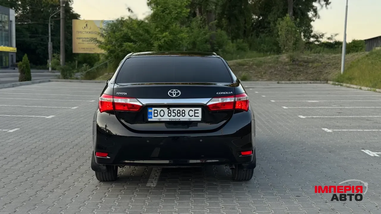Toyota Corolla - фото 11