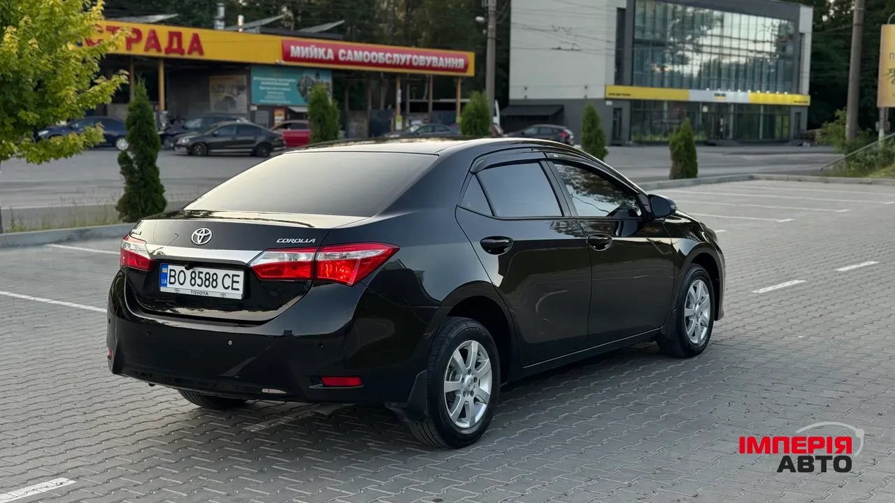 Toyota Corolla - фото 4