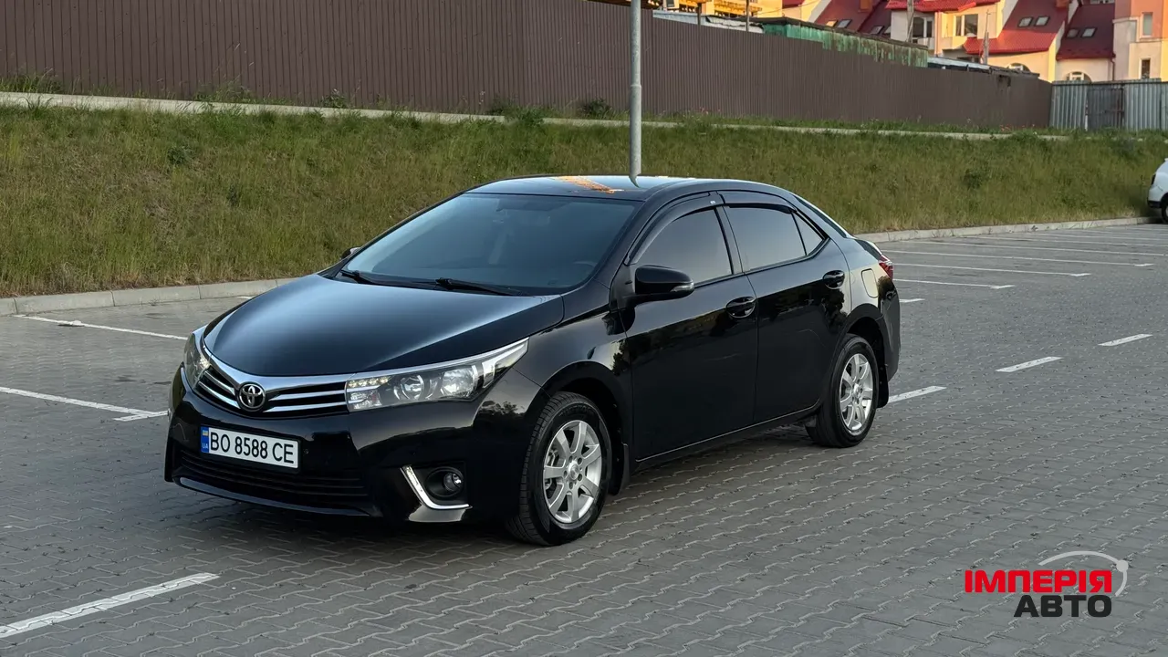Toyota Corolla - фото 7