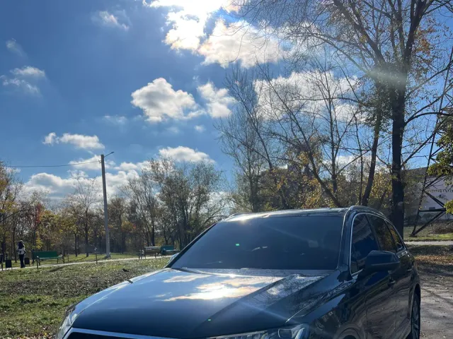 Audi Q7 2017, Запоріжжя, $24 000 - зображення 1