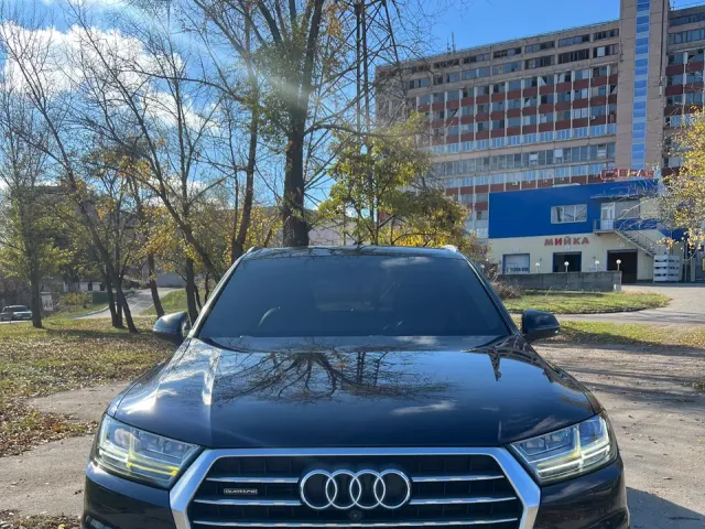 Audi Q7 2017, Запоріжжя, $24 000 - зображення 2