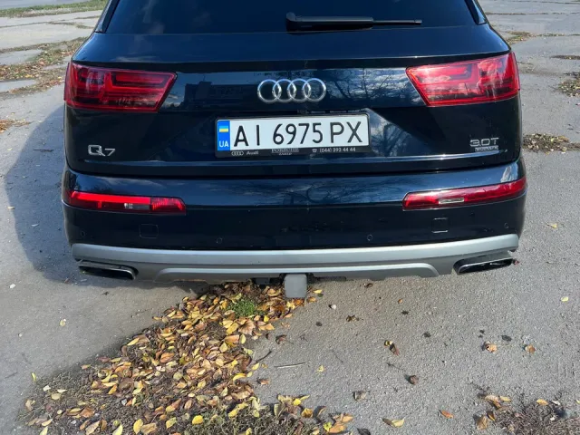Audi Q7 2017, Запоріжжя, $24 000 - зображення 3
