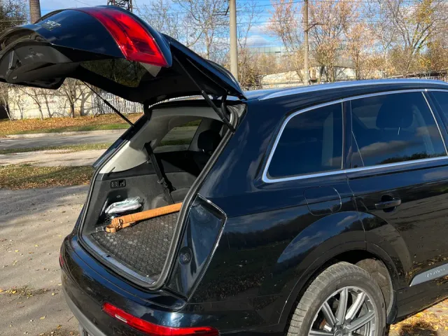 Audi Q7 2017, Запоріжжя, $24 000 - зображення 5