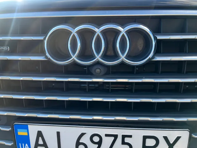 Audi Q7 2017, Запоріжжя, $24 000 - зображення 4