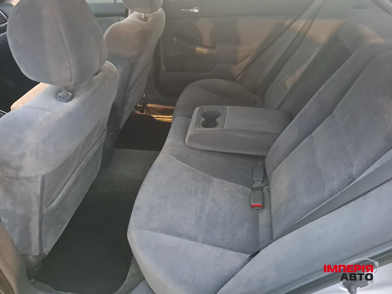 Honda Accord - фото 16