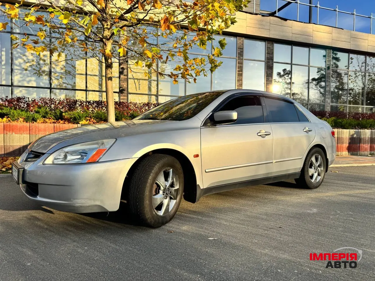 Honda Accord - фото 7