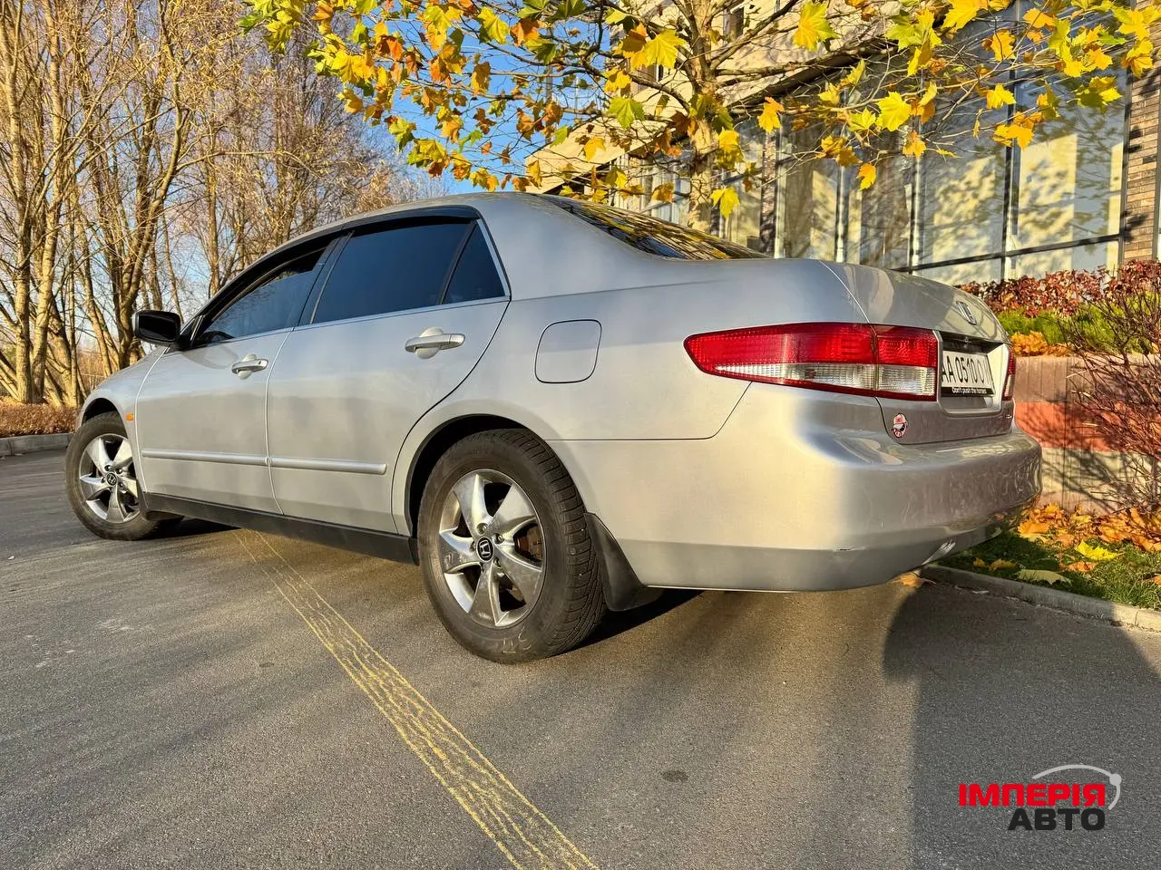 Honda Accord - фото 1