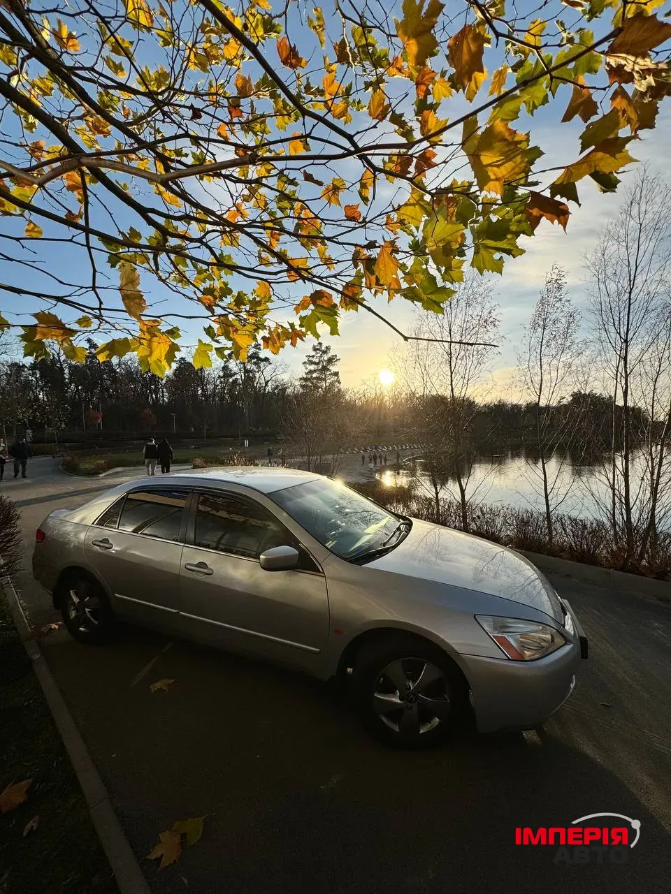 Honda Accord - фото 9