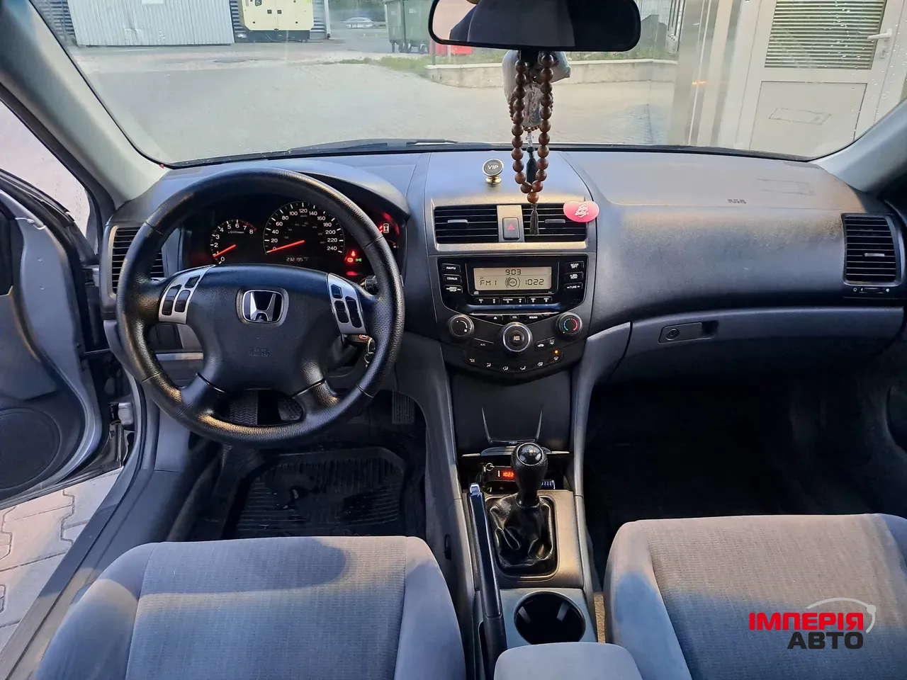 Honda Accord - фото 15