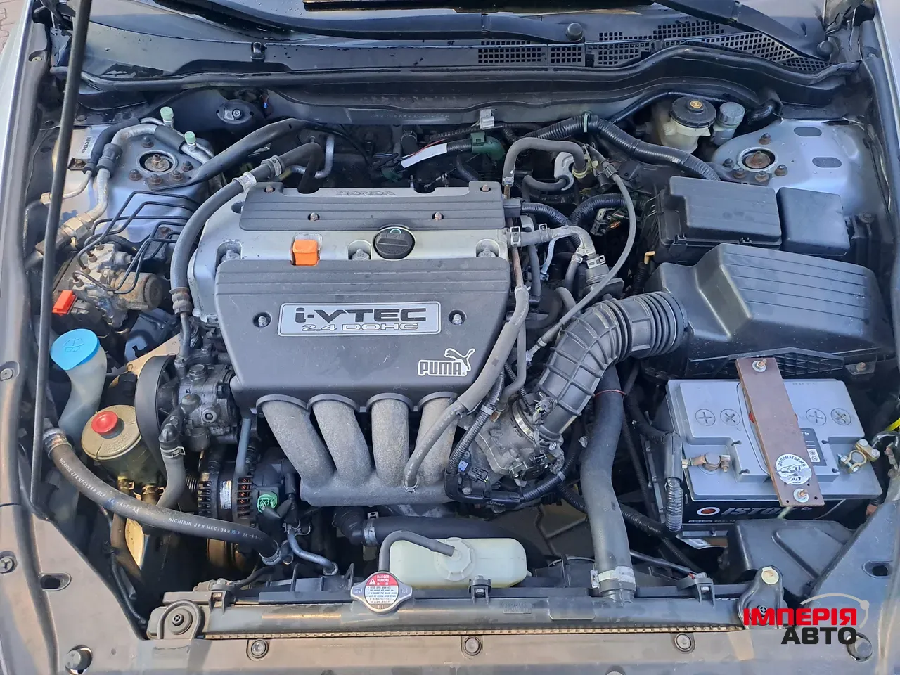 Honda Accord - фото 10