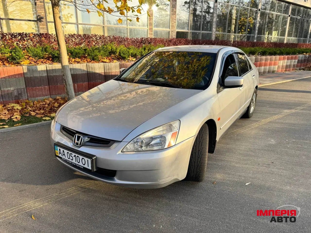 Honda Accord - фото 2