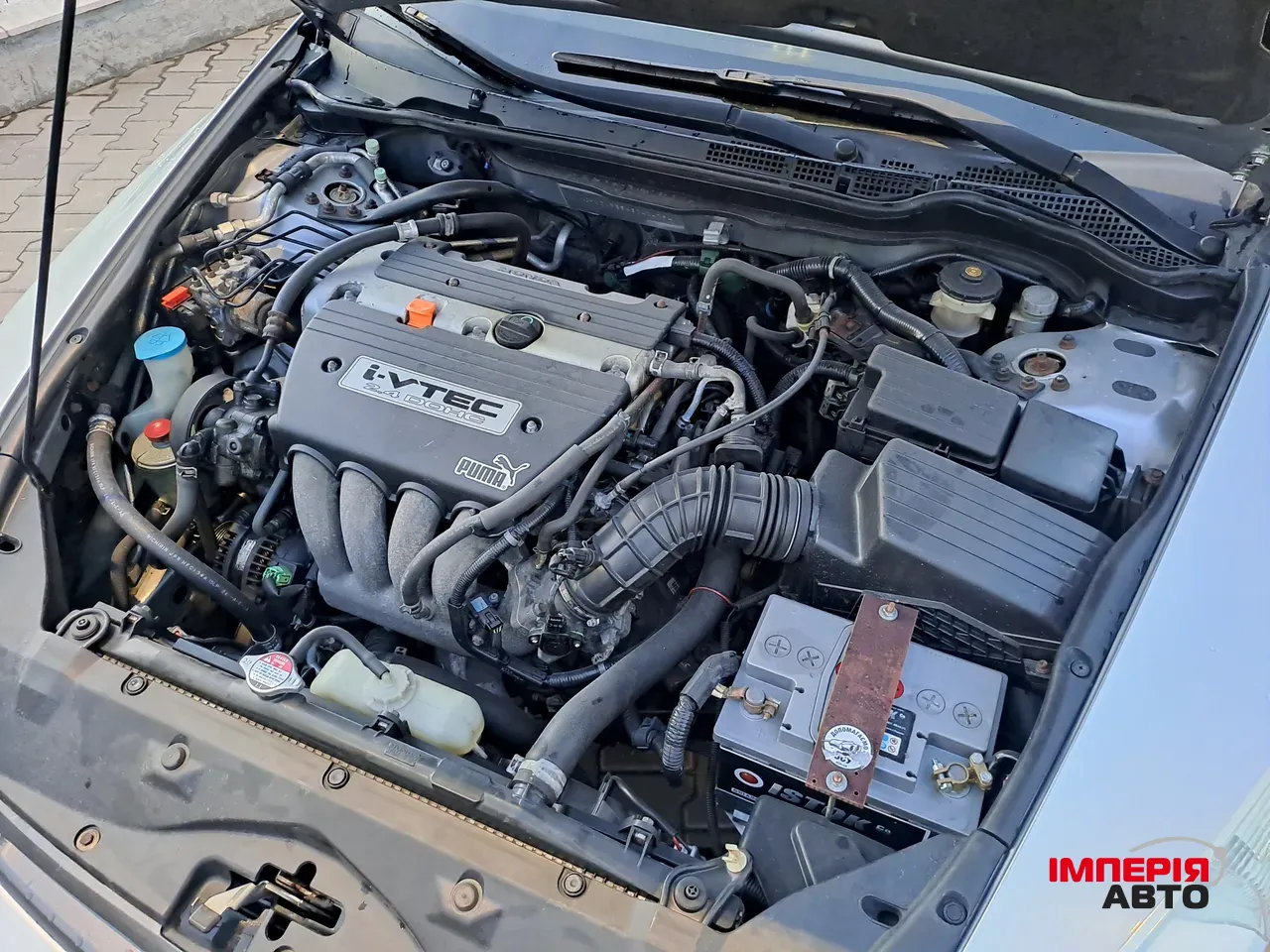 Honda Accord - фото 11