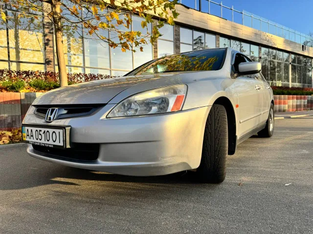 Honda Accord - фото 5