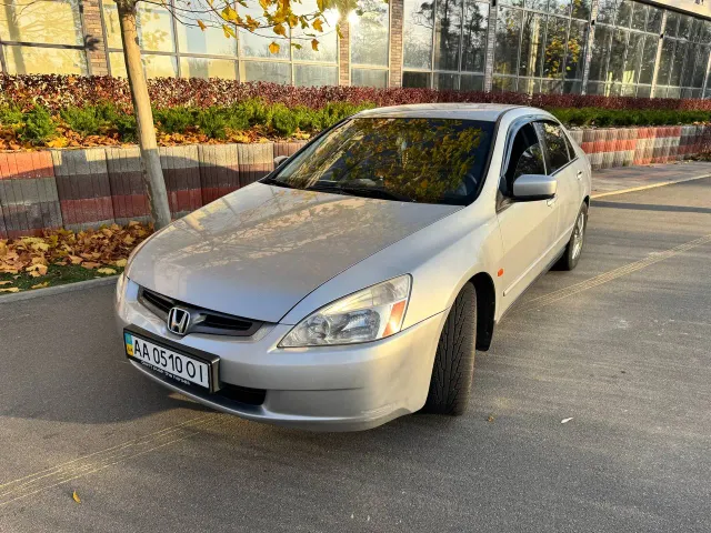 Honda Accord - фото 2