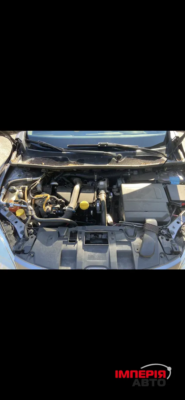 Renault Megane - фото 16