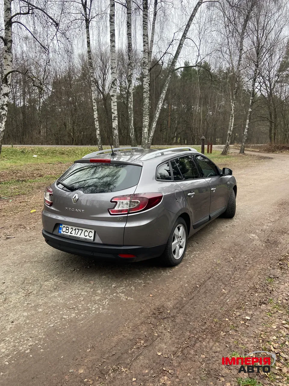 Renault Megane - фото 8