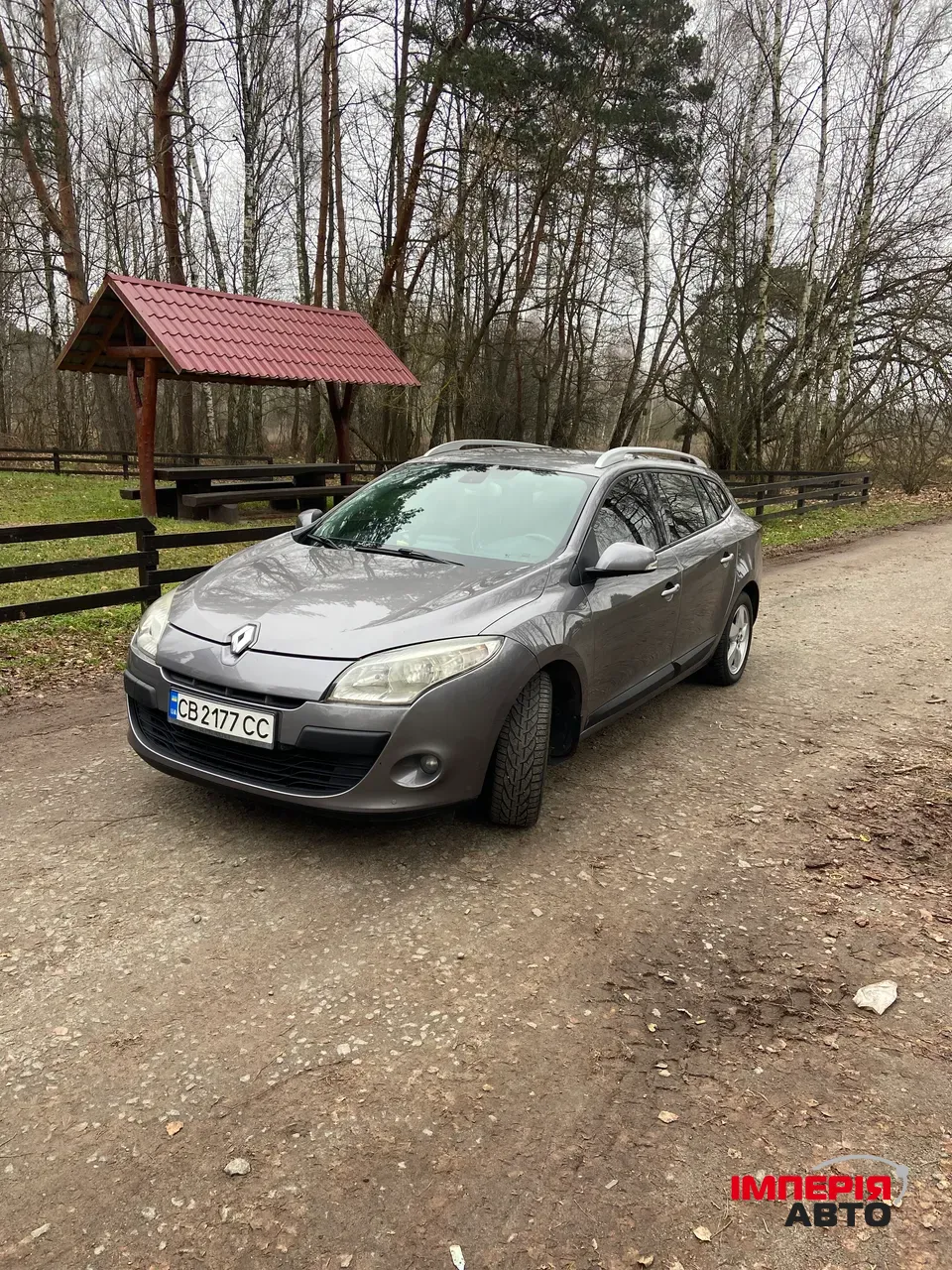 Renault Megane - фото 2