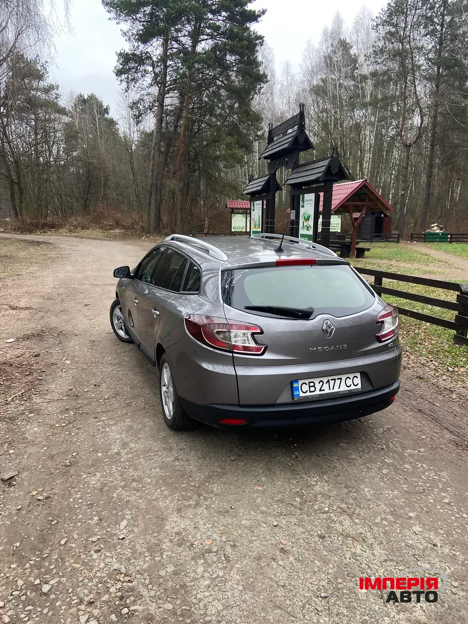 Renault Megane - фото 7