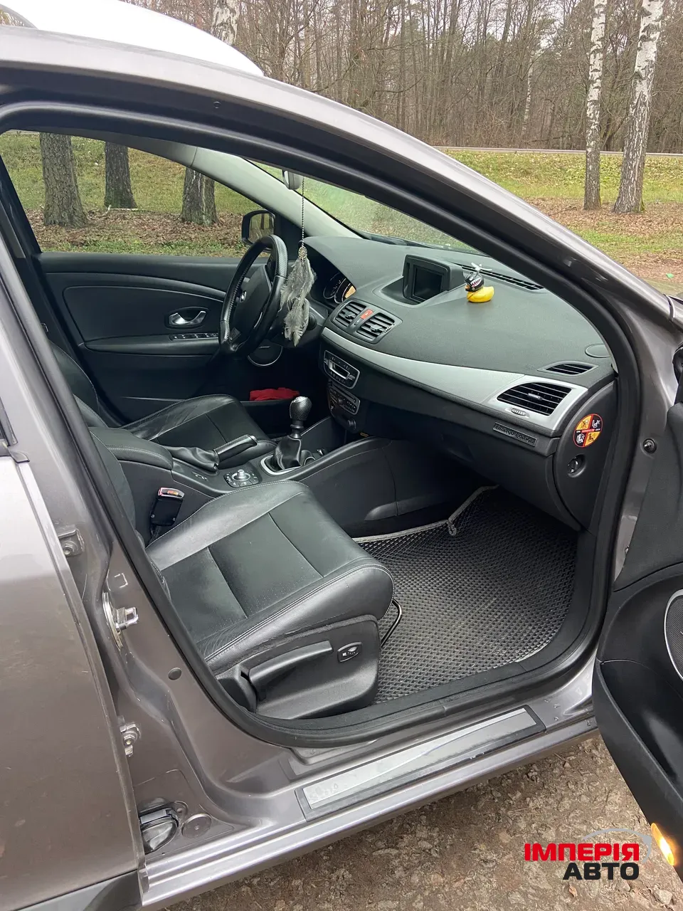 Renault Megane - фото 12