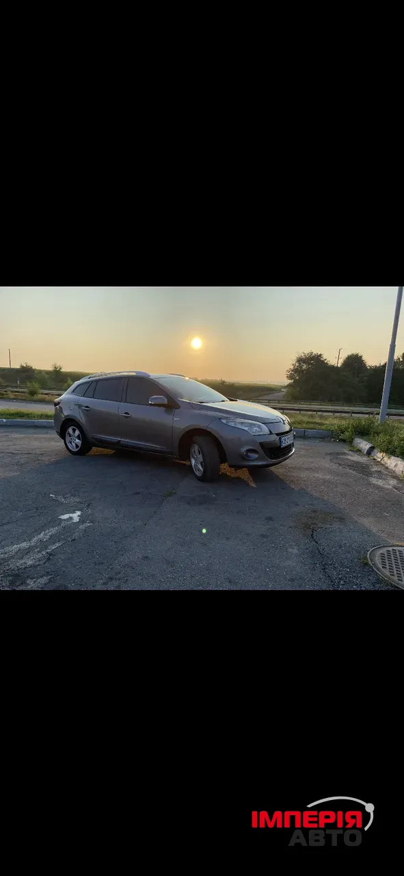 Renault Megane - фото 14