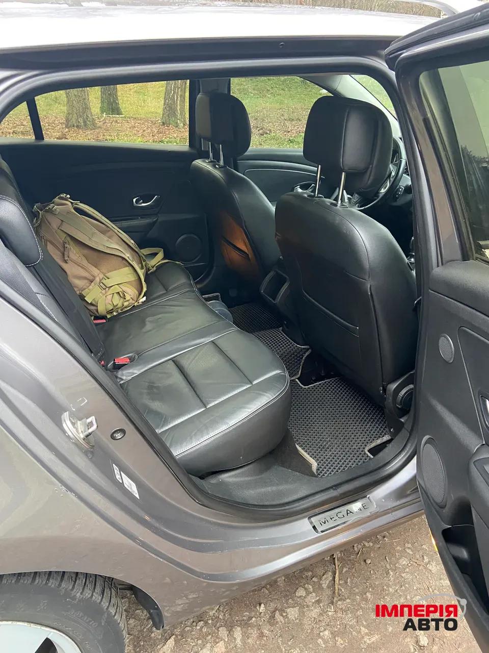 Renault Megane - фото 11